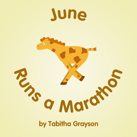 June Runs a Marathon