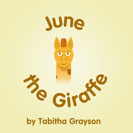 June the Giraffe